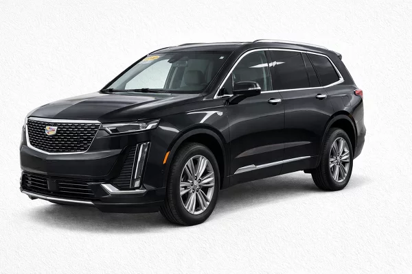 Used 2020 Cadillac XT6 Image