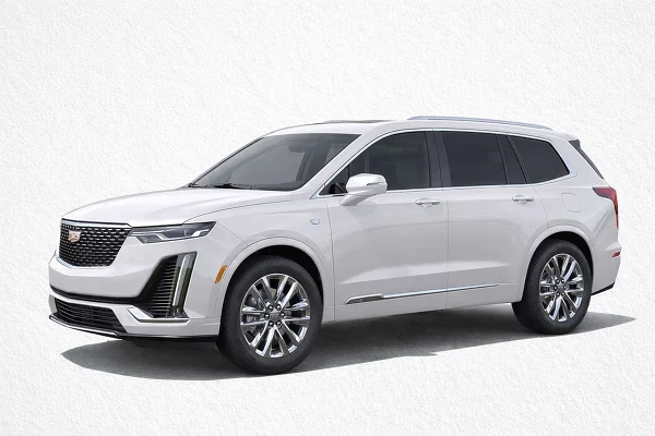 New 2025 Cadillac XT6 Image