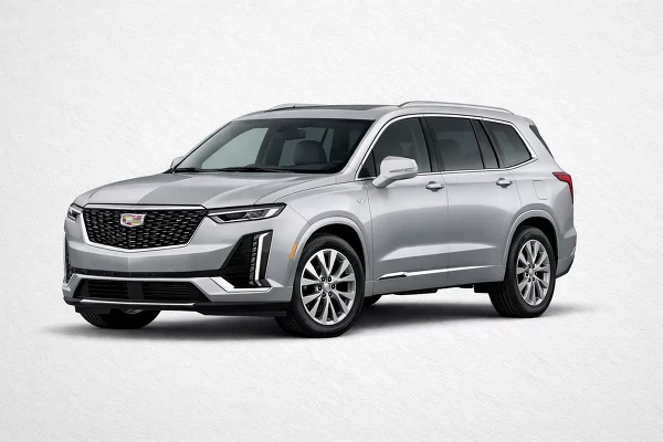 Used 2025 Cadillac XT6 Image