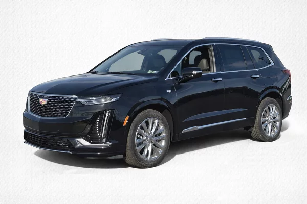 New 2025 Cadillac XT6 Image