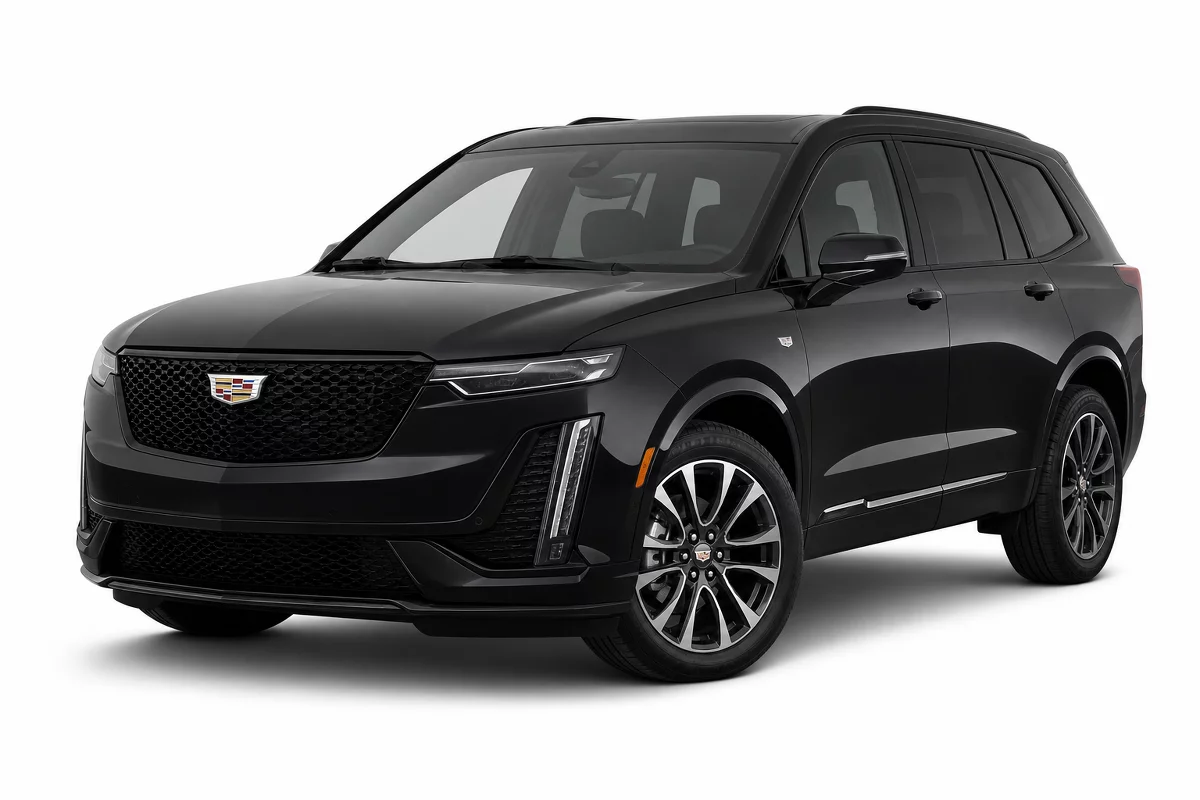 Used 2024 Cadillac XT6