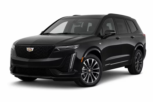Used 2024 Cadillac XT6 Image