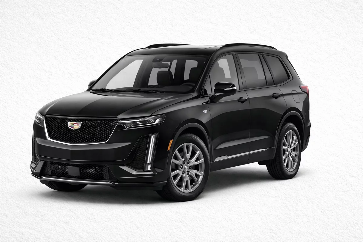 Used 2021 Cadillac XT6