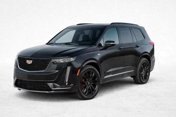Used 2023 Cadillac XT6 Image