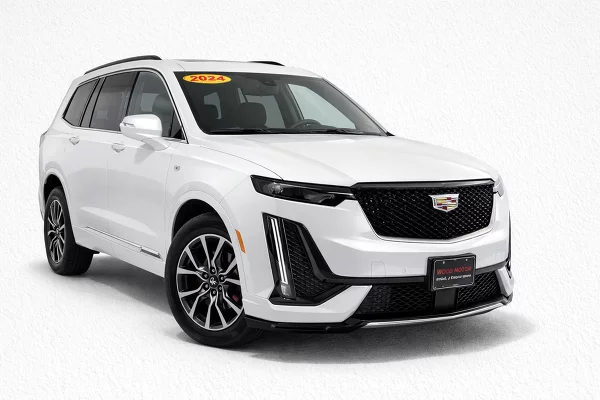 Used 2024 Cadillac XT6 Image