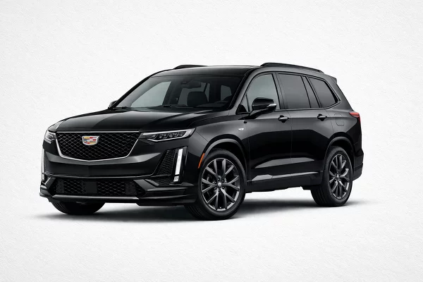 Used 2025 Cadillac XT6 Image