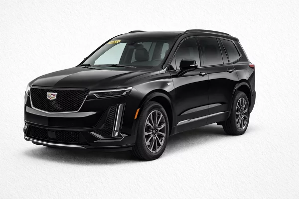 Used 2023 Cadillac XT6 Image