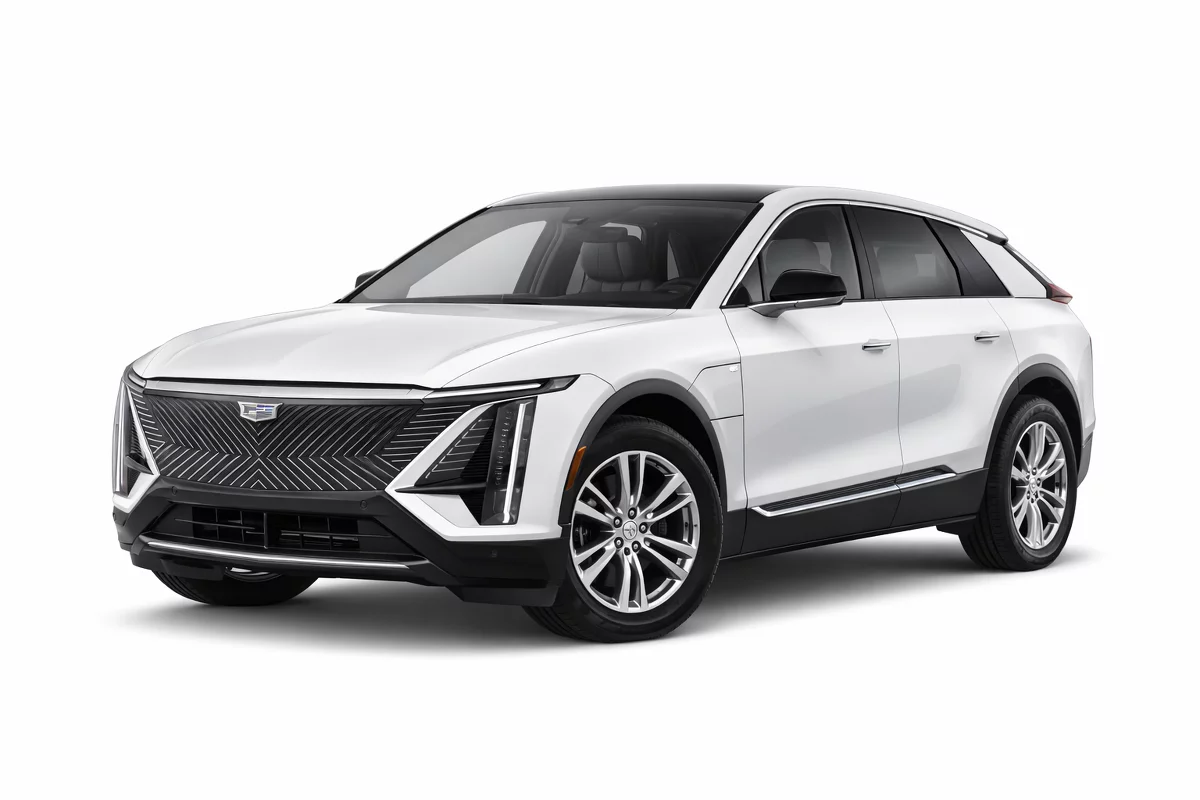 Used 2024 Cadillac LYRIQ
