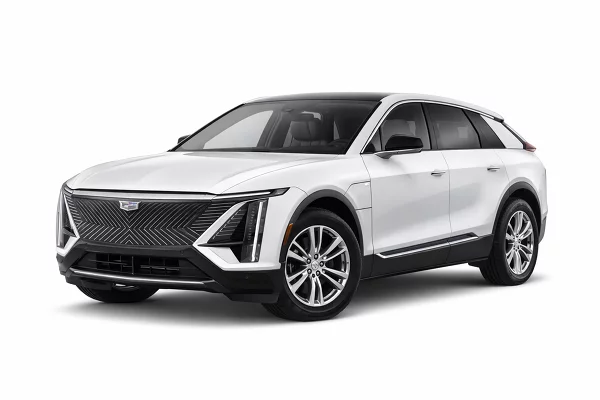 Used 2024 Cadillac LYRIQ Image