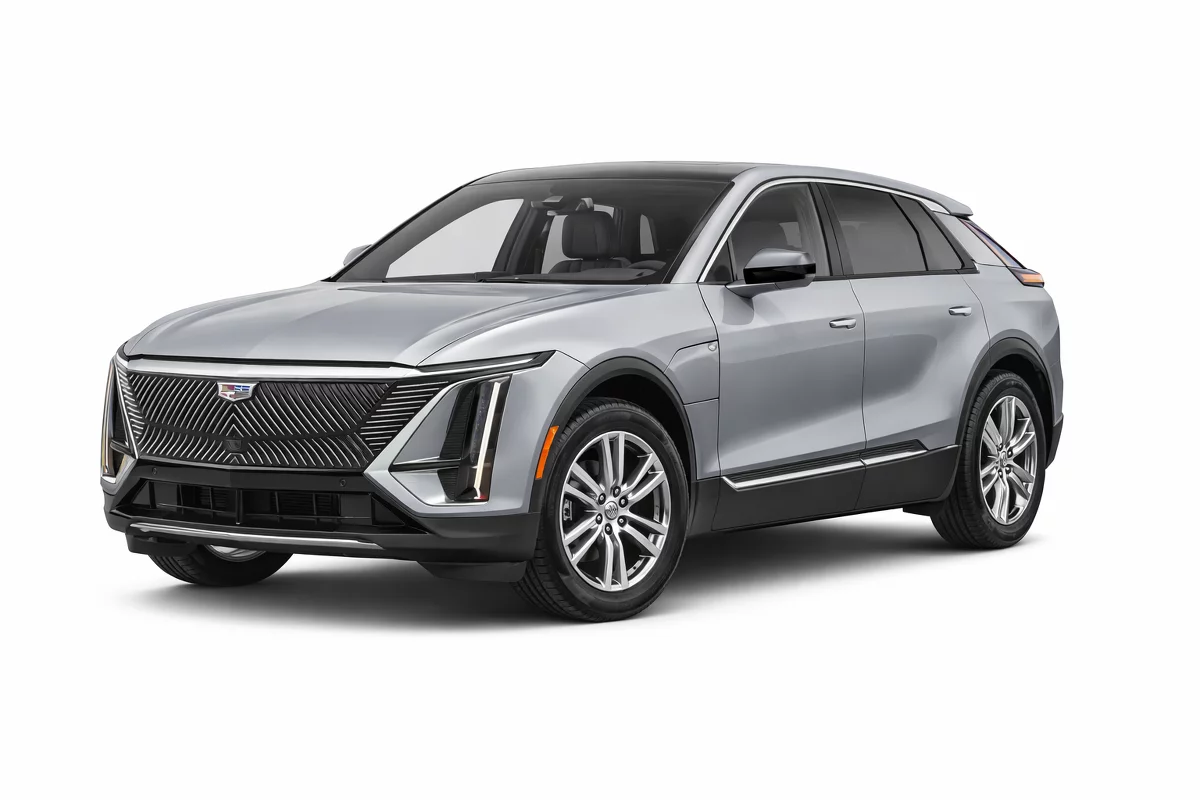 Used 2024 Cadillac LYRIQ