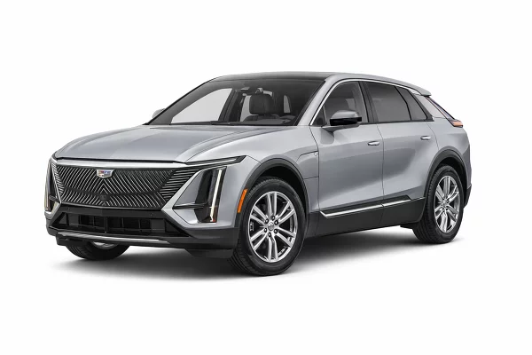 Used 2024 Cadillac LYRIQ Image
