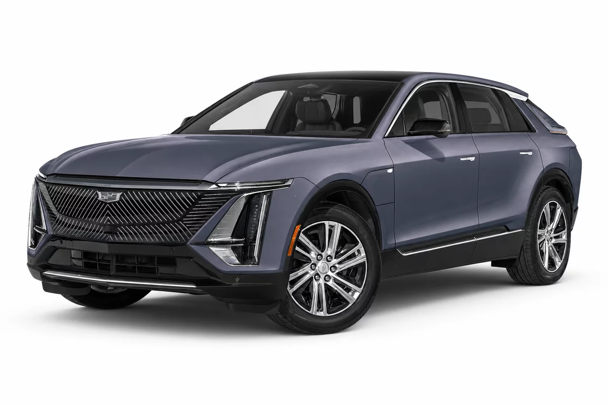 Used 2024 Cadillac LYRIQ