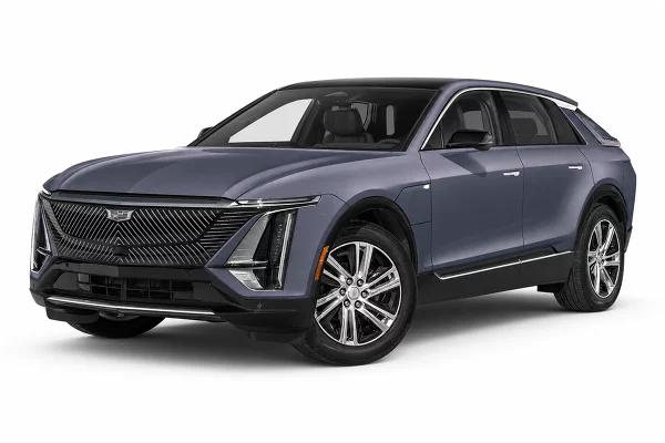 Used 2024 Cadillac LYRIQ Image