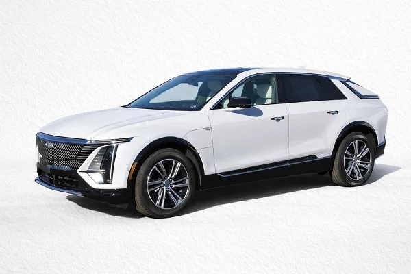 New 2026 Cadillac LYRIQ Image