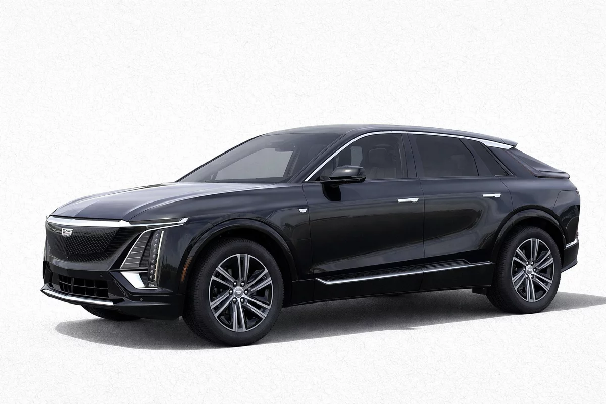 New 2026 Cadillac LYRIQ