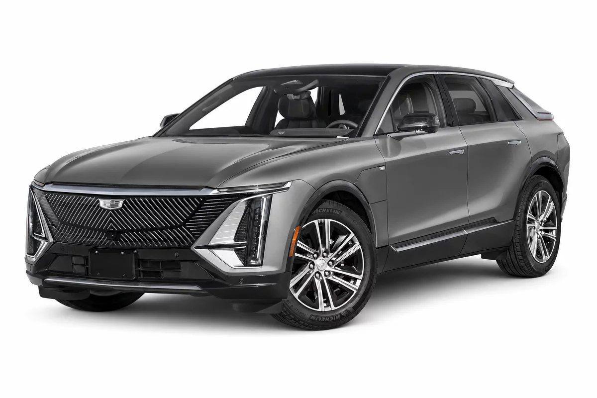 Used 2023 Cadillac LYRIQ