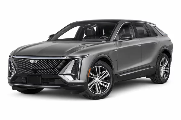 Used 2023 Cadillac LYRIQ Image