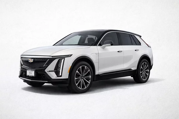 Used 2024 Cadillac LYRIQ Image