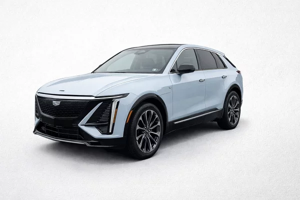 New 2026 Cadillac LYRIQ Image