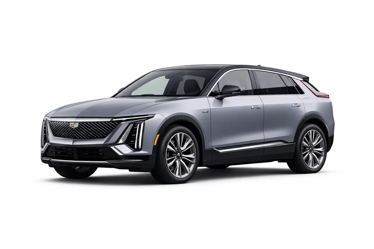 Used 2024 Cadillac LYRIQ
