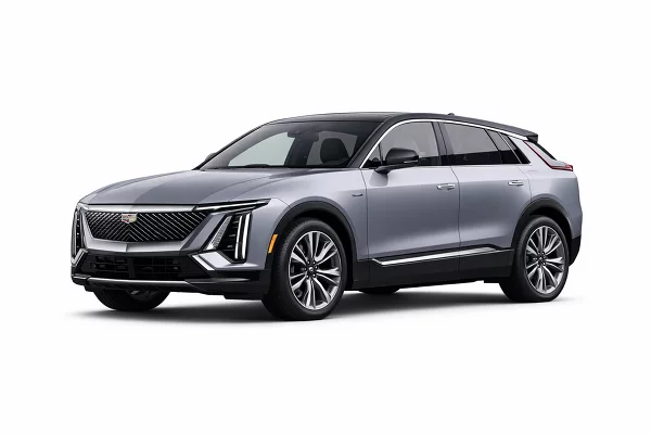 Used 2024 Cadillac LYRIQ Image
