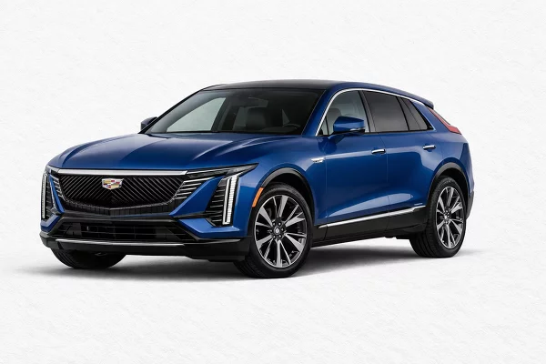 New 2026 Cadillac LYRIQ Image