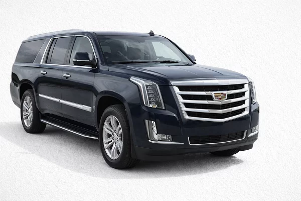 Used 2018 Cadillac Escalade ESV Image