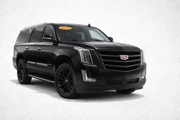 Used 2020 Cadillac Escalade Image