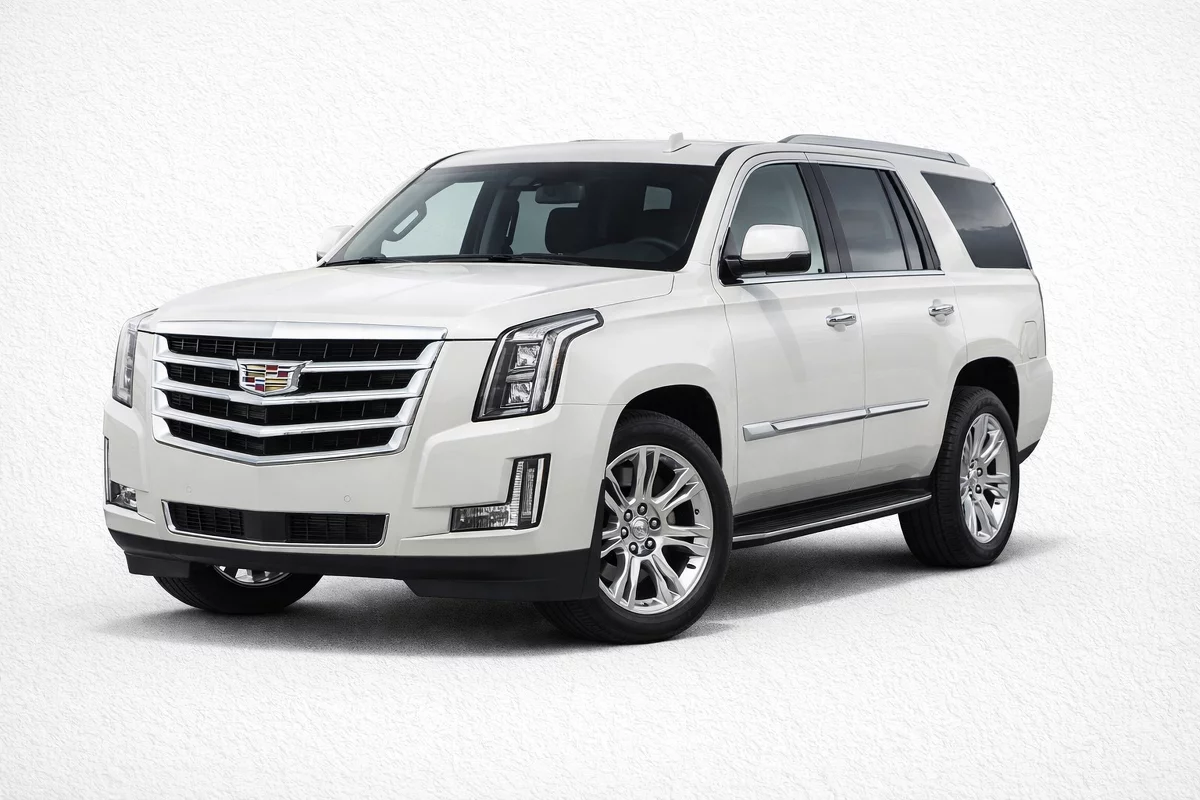 Used 2017 Cadillac Escalade