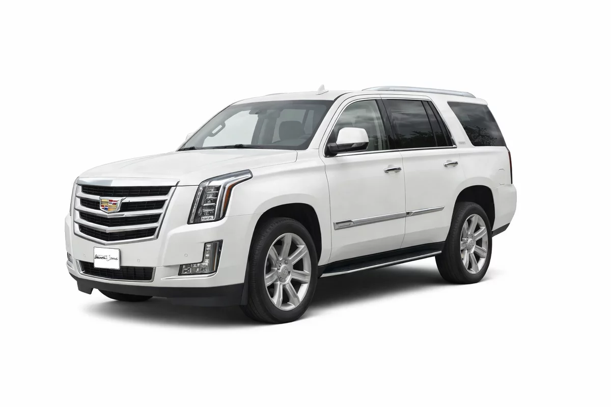 Used 2018 Cadillac Escalade