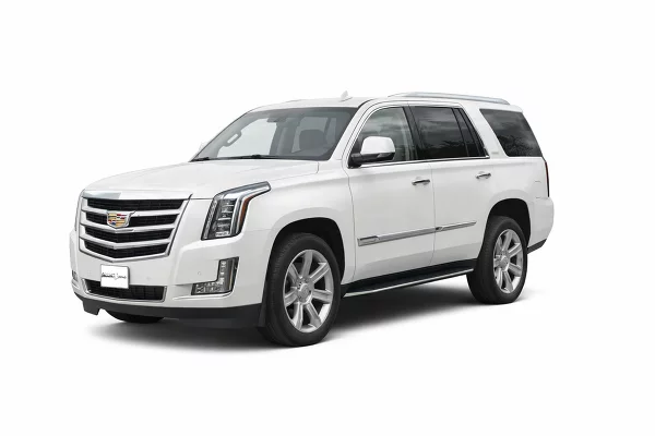 Used 2018 Cadillac Escalade Image