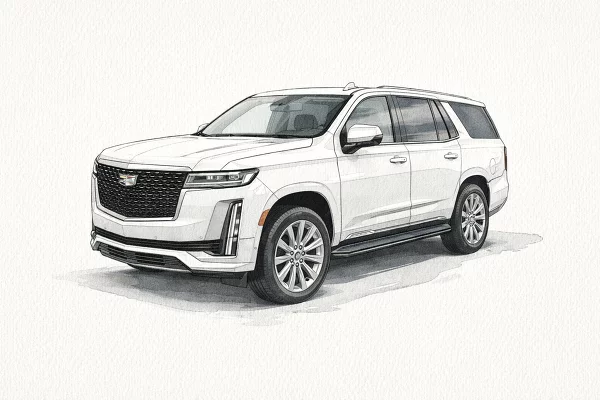 Used 2023 Cadillac Escalade Image