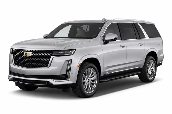 Used 2024 Cadillac Escalade Image