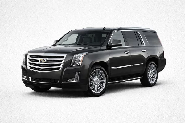 Used 2018 Cadillac Escalade Image