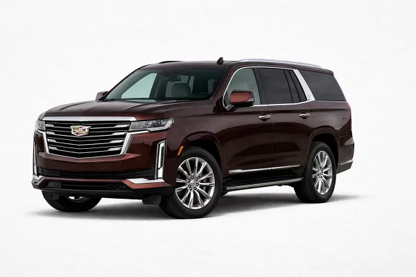 Used 2022 Cadillac Escalade Image
