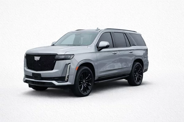 Used 2024 Cadillac Escalade Image