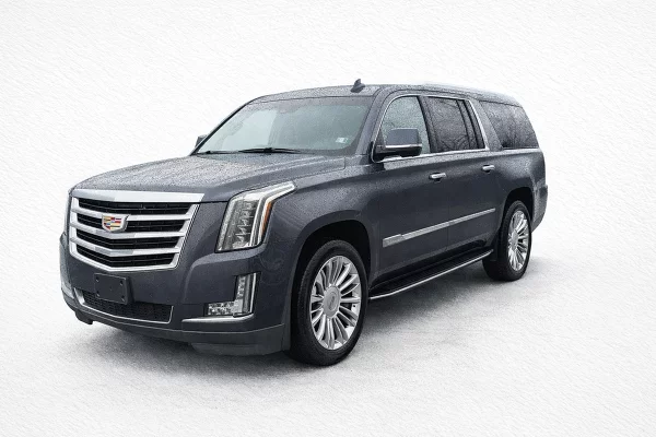 Used 2019 Cadillac Escalade ESV Image