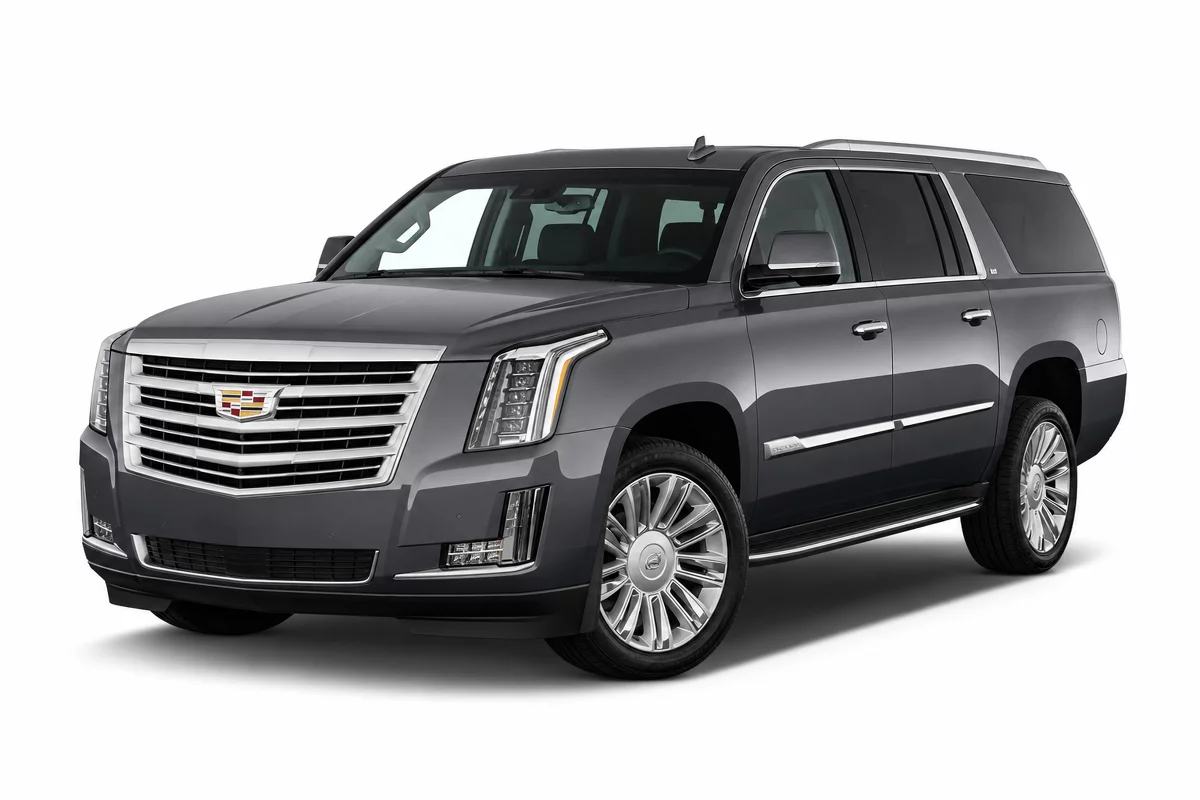 Used 2016 Cadillac Escalade ESV