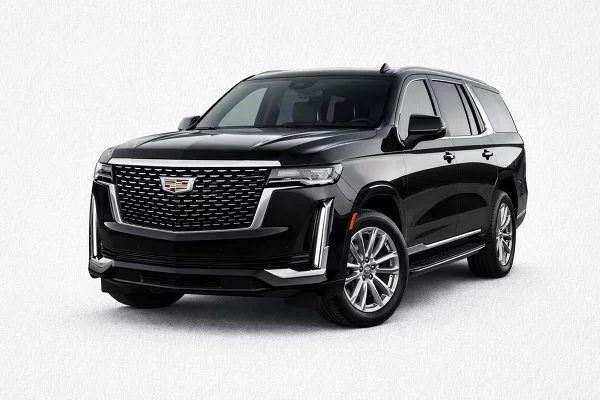 Used 2022 Cadillac Escalade ESV Image