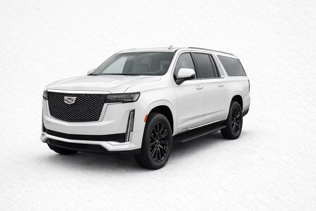 Used 2022 Cadillac Escalade ESV
