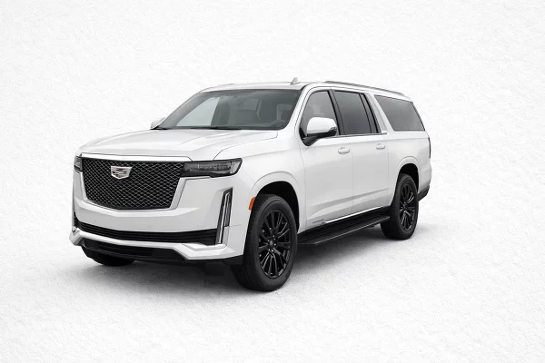 Used 2022 Cadillac Escalade ESV Image