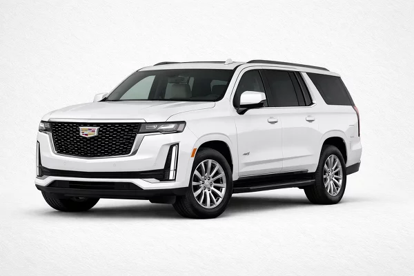 New 2026 Cadillac Escalade Image