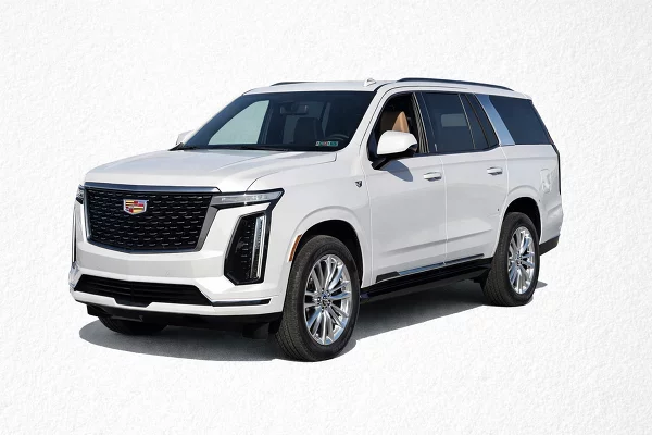 New 2026 Cadillac Escalade Image