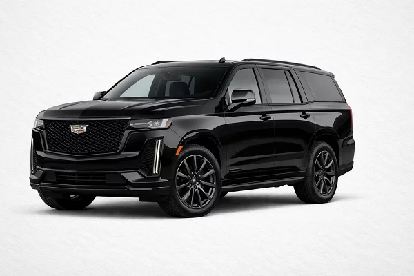 New 2026 Cadillac Escalade Image