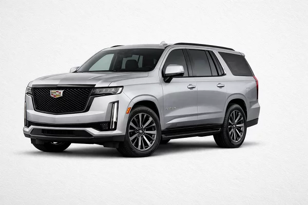 Used 2026 Cadillac Escalade Image