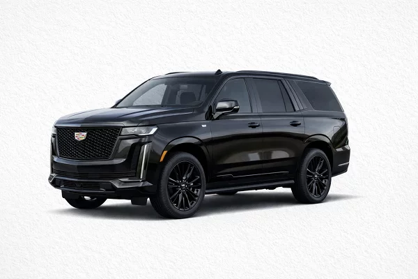 New 2026 Cadillac Escalade Image