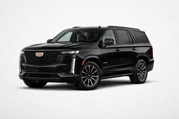 New 2026 Cadillac Escalade Image