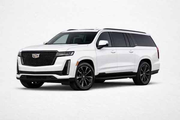 New 2026 Cadillac Escalade ESV Image