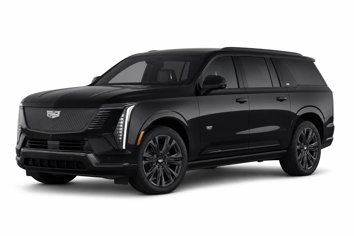 New 2026 Cadillac Escalade IQ