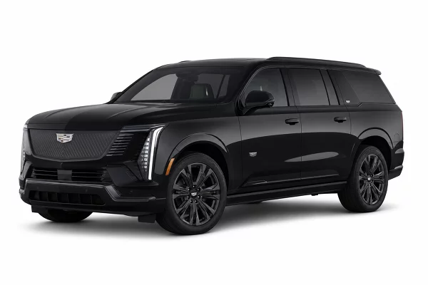 New 2026 Cadillac Escalade IQ Image